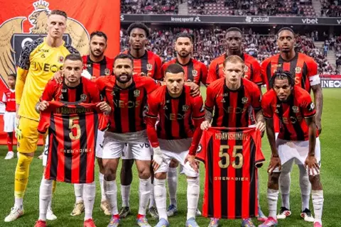 تقرير: نيس رفض عرضًا من الشباب للتعاقد مع مدافع الفريق